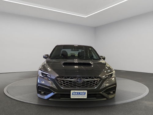 2022 Subaru WRX Limited
