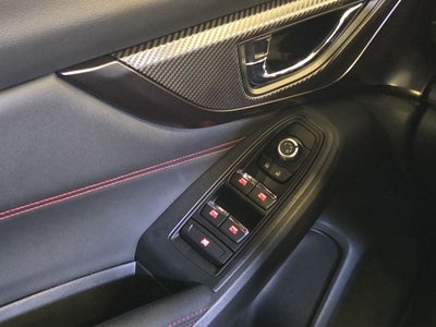 2022 Subaru WRX Limited