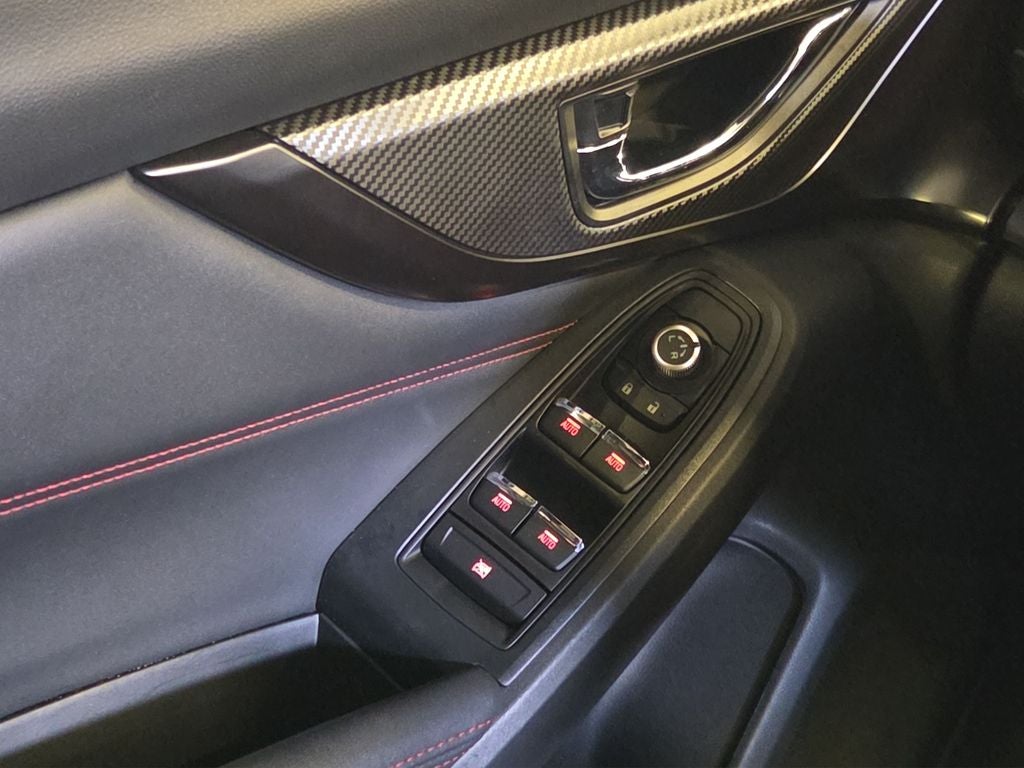 2022 Subaru WRX Limited