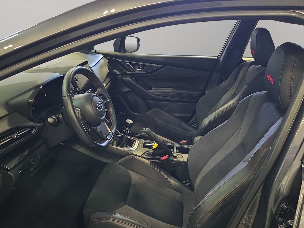 2022 Subaru WRX Limited