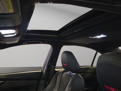 2022 Subaru WRX Limited