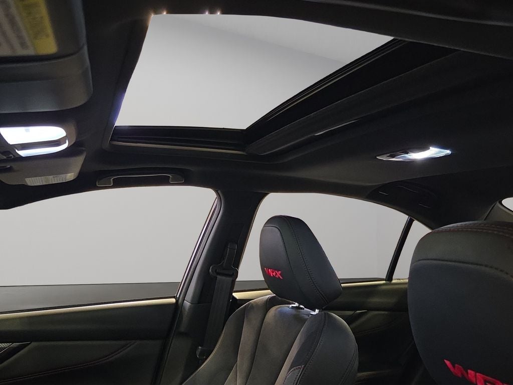 2022 Subaru WRX Limited