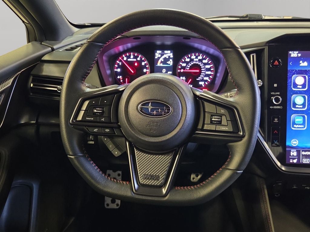 2022 Subaru WRX Limited
