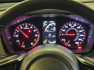 2022 Subaru WRX Limited