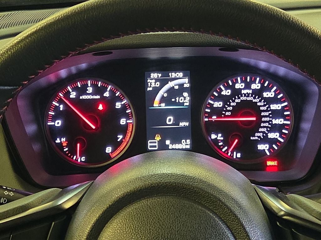 2022 Subaru WRX Limited