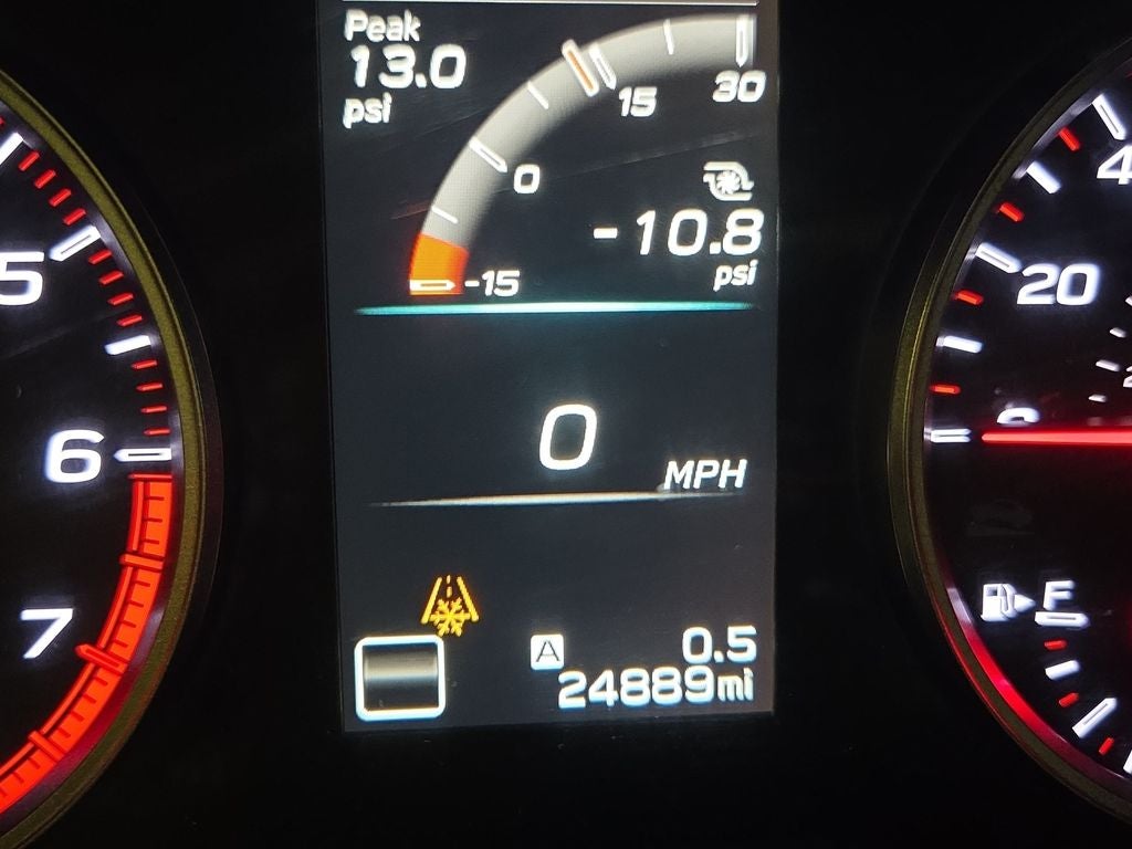 2022 Subaru WRX Limited