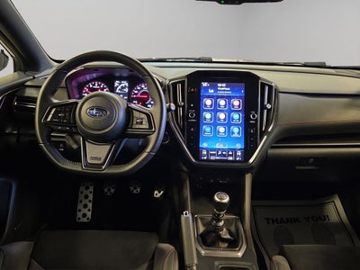 2022 Subaru WRX Limited