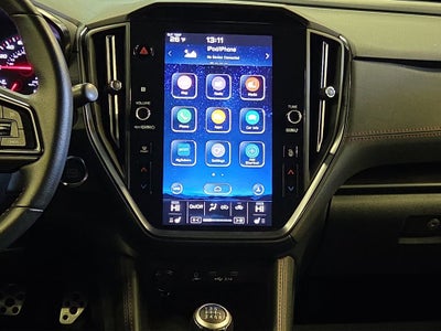 2022 Subaru WRX Limited