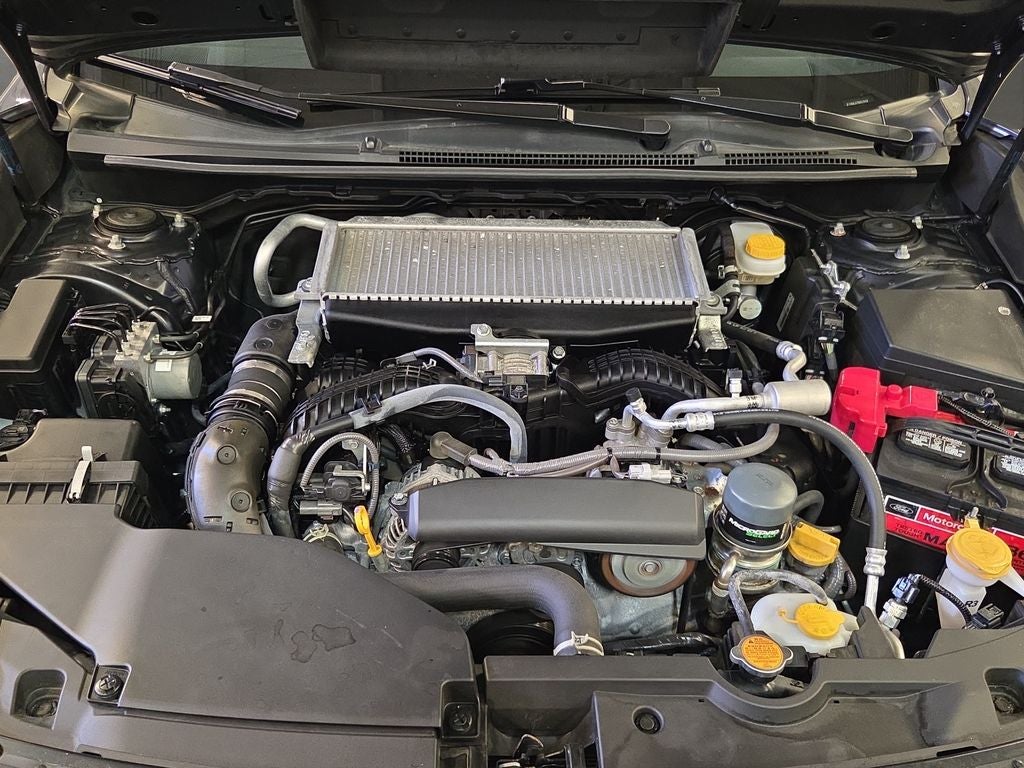 2022 Subaru WRX Limited