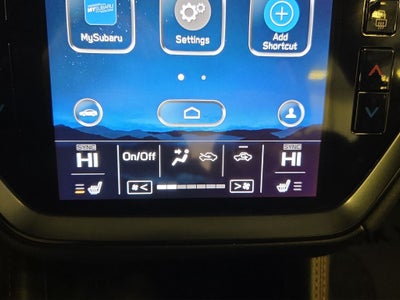 2022 Subaru WRX Limited