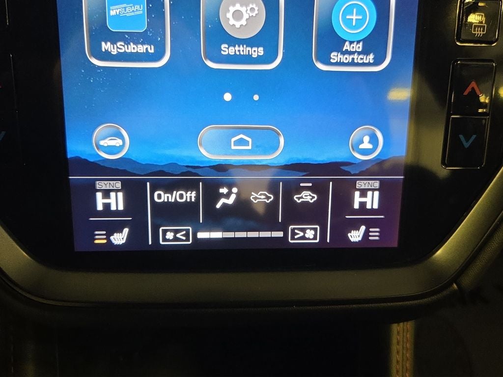 2022 Subaru WRX Limited