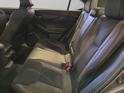 2022 Subaru WRX Limited