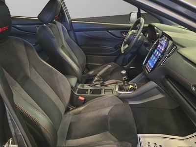 2022 Subaru WRX Limited