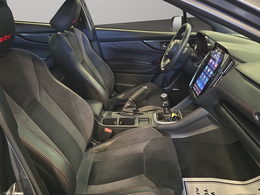 2022 Subaru WRX Limited