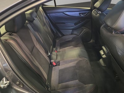 2022 Subaru WRX Limited