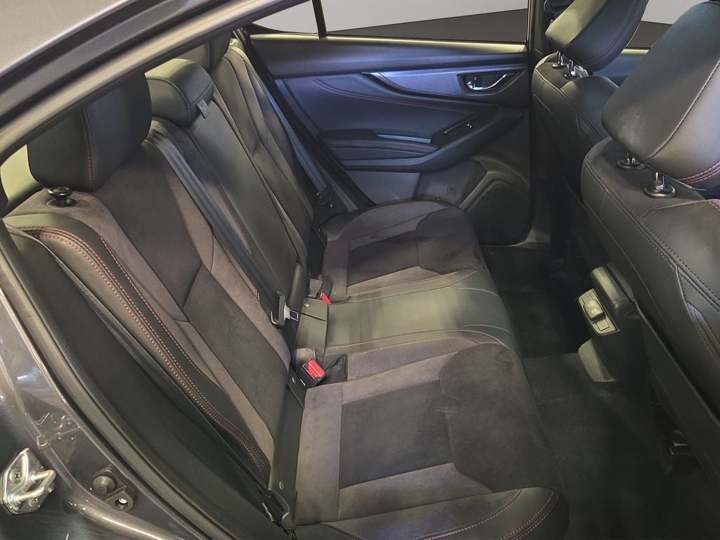 2022 Subaru WRX Limited