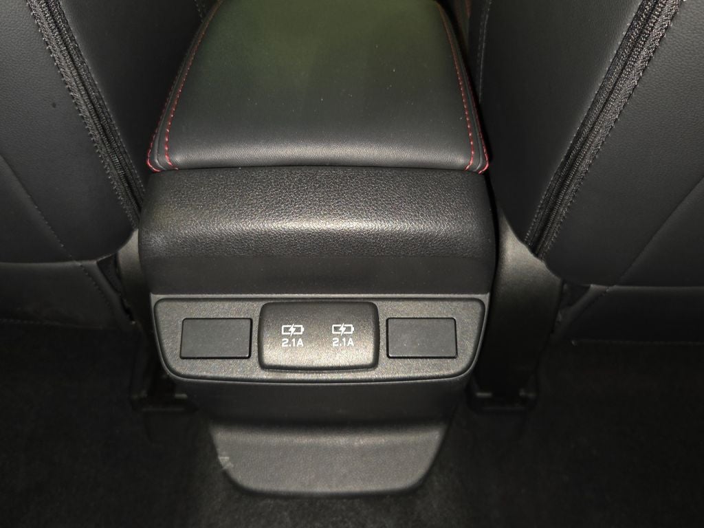 2022 Subaru WRX Limited