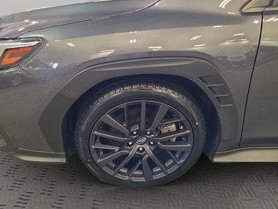 2022 Subaru WRX Limited