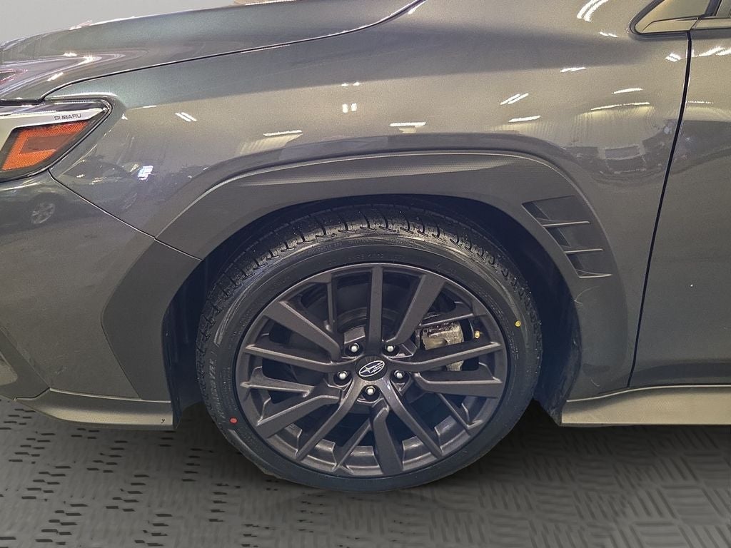 2022 Subaru WRX Limited