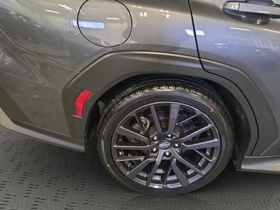 2022 Subaru WRX Limited