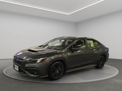 2022 Subaru WRX Limited