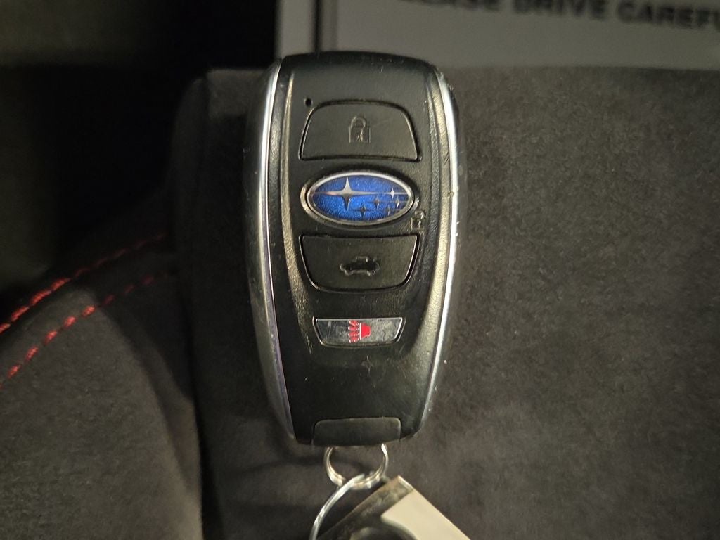 2022 Subaru WRX Limited