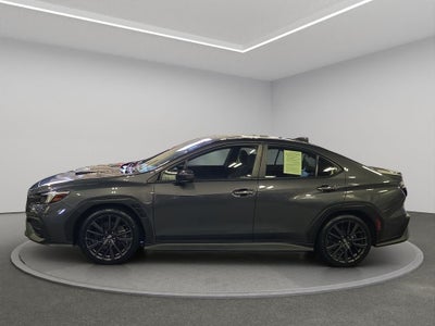 2022 Subaru WRX Limited