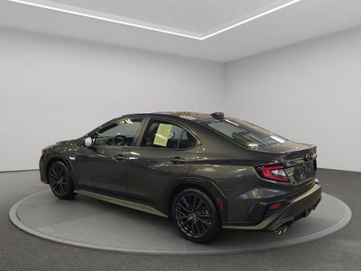 2022 Subaru WRX Limited