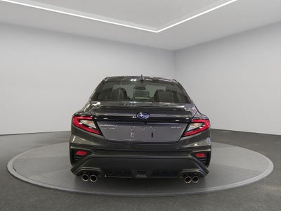 2022 Subaru WRX Limited