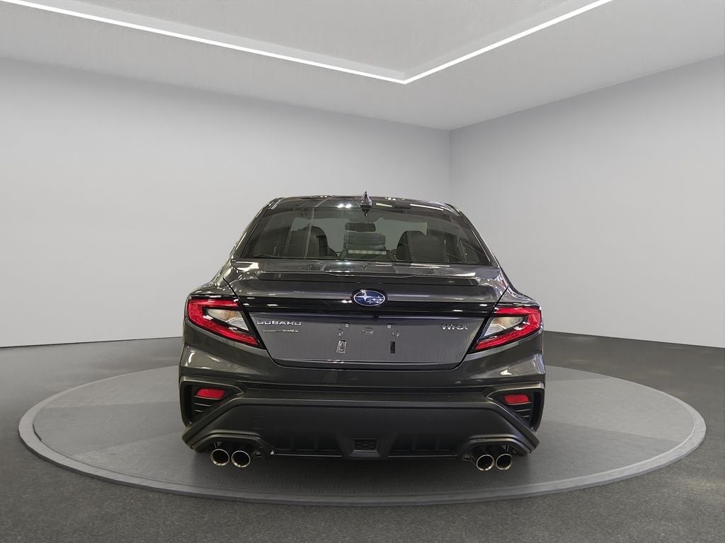2022 Subaru WRX Limited