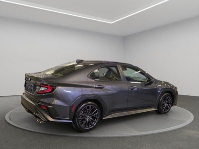 2022 Subaru WRX Limited