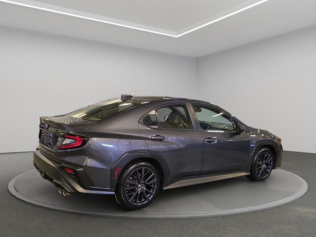 2022 Subaru WRX Limited