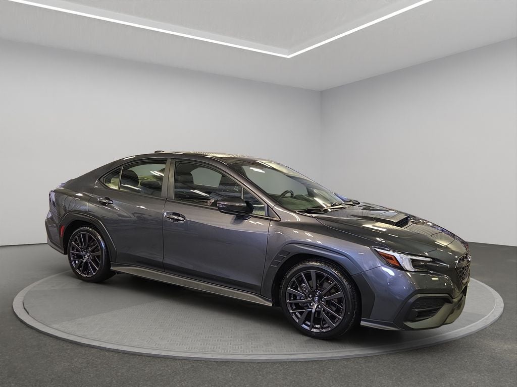 2022 Subaru WRX Limited