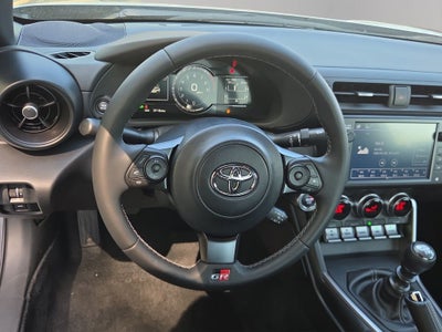 2024 Toyota GR86 Base