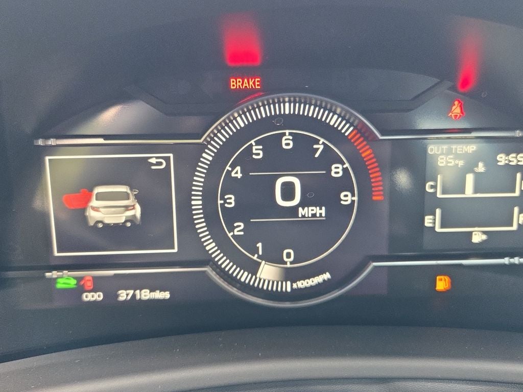 2024 Toyota GR86 Base