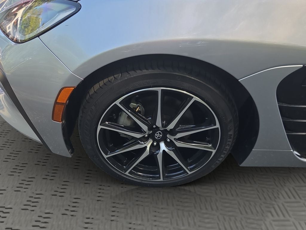 2024 Toyota GR86 Base