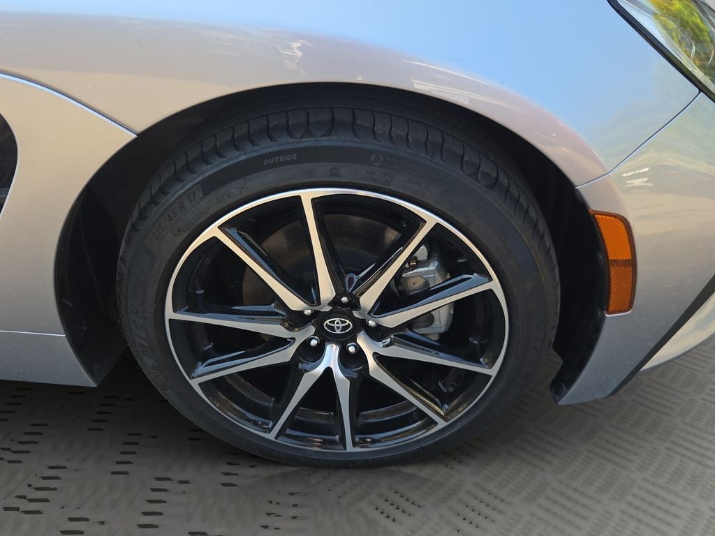 2024 Toyota GR86 Base