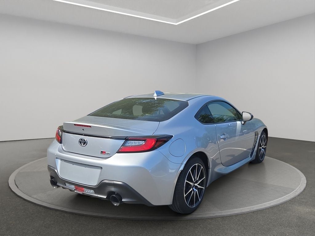 2024 Toyota GR86 Base