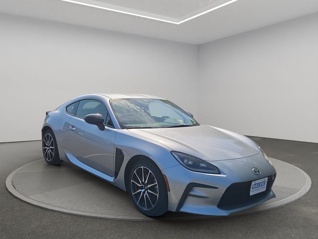 2024 Toyota GR86 Base