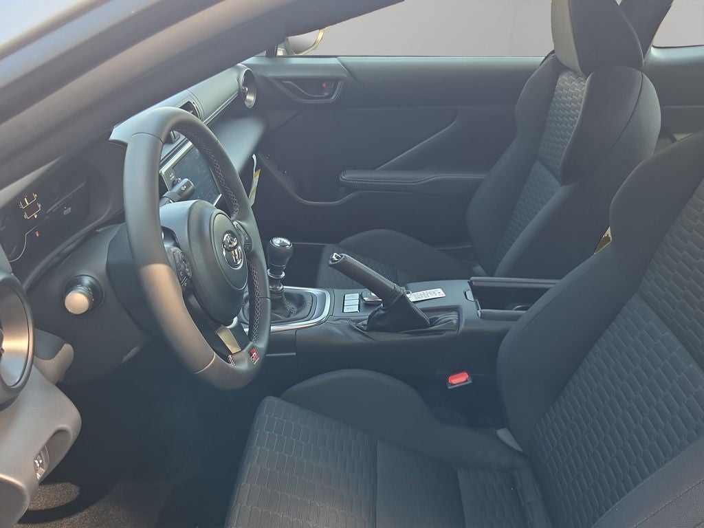 2024 Toyota GR86 Base