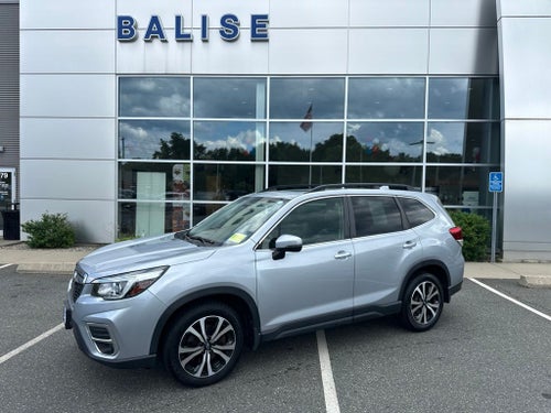 2020 Subaru Forester Limited