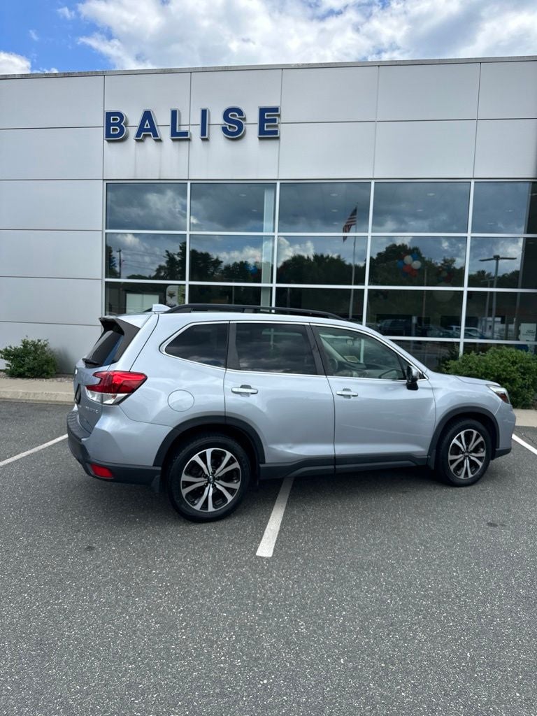 2020 Subaru Forester Limited