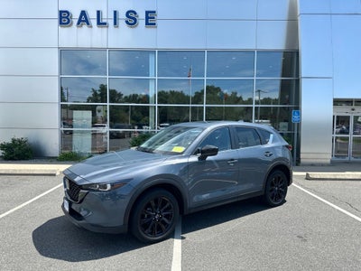 2023 Mazda Mazda CX-5 2.5 S Carbon Edition