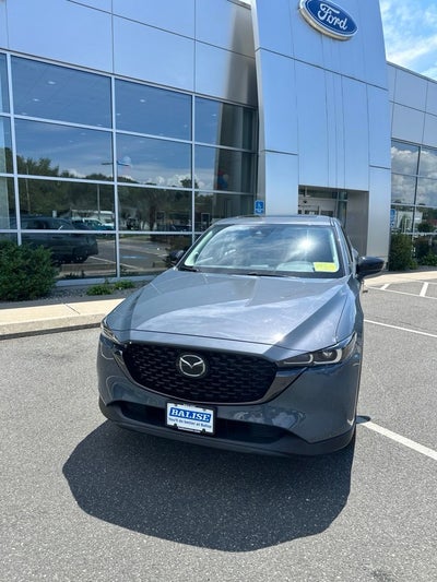 2023 Mazda Mazda CX-5 2.5 S Carbon Edition