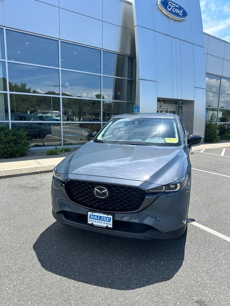 2023 Mazda Mazda CX-5 2.5 S Carbon Edition