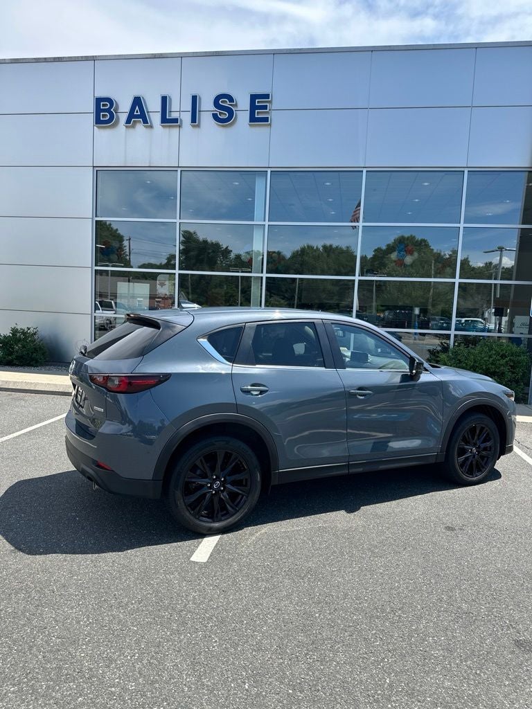 2023 Mazda Mazda CX-5 2.5 S Carbon Edition