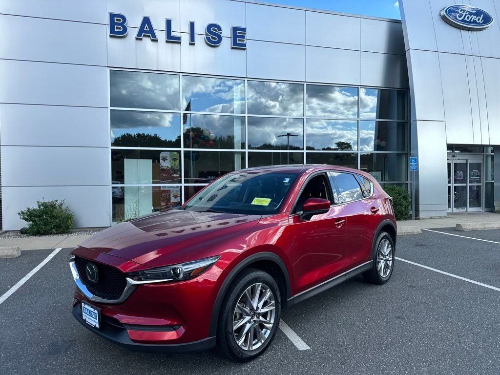 2019 Mazda Mazda CX-5 Grand Touring