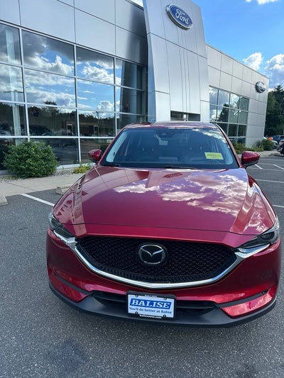 2019 Mazda Mazda CX-5 Grand Touring