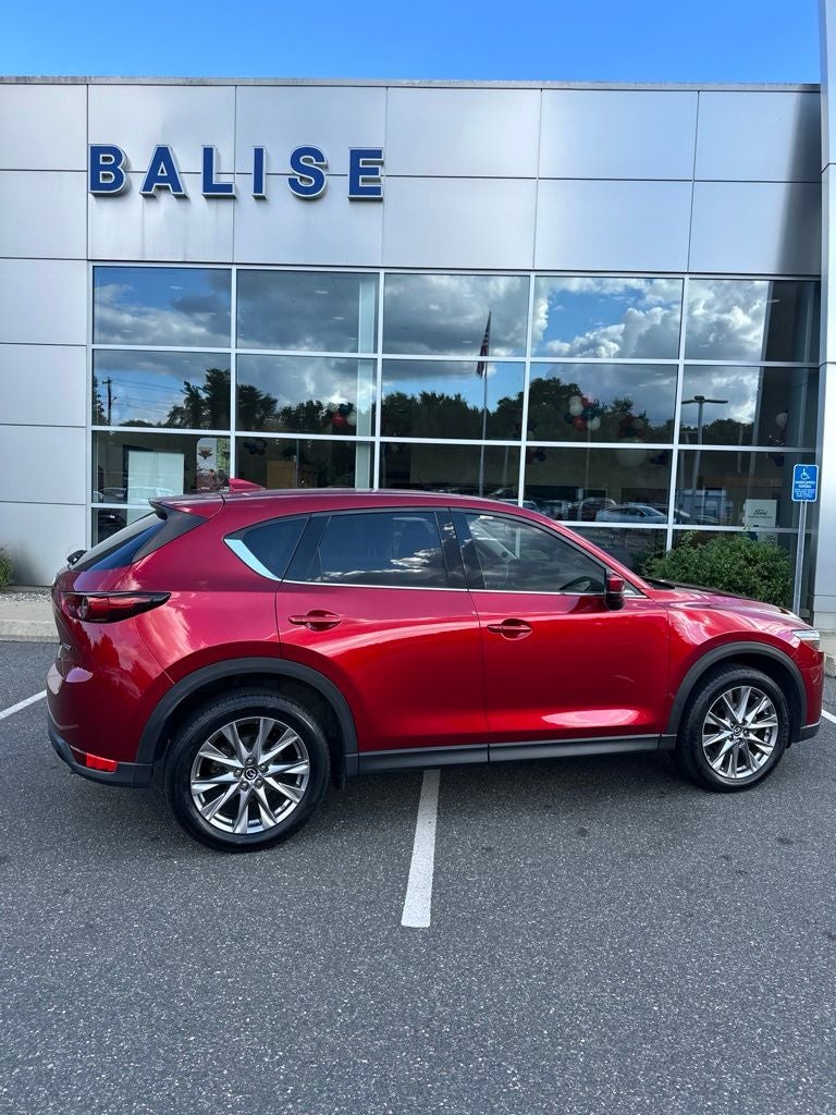 2019 Mazda Mazda CX-5 Grand Touring