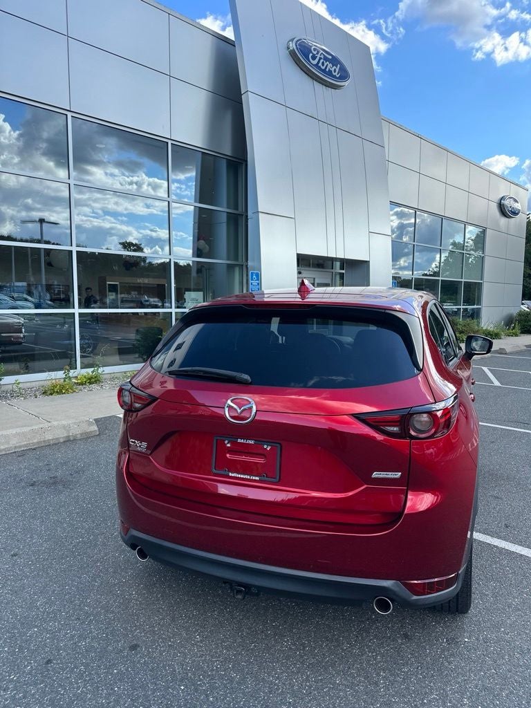 2019 Mazda Mazda CX-5 Grand Touring